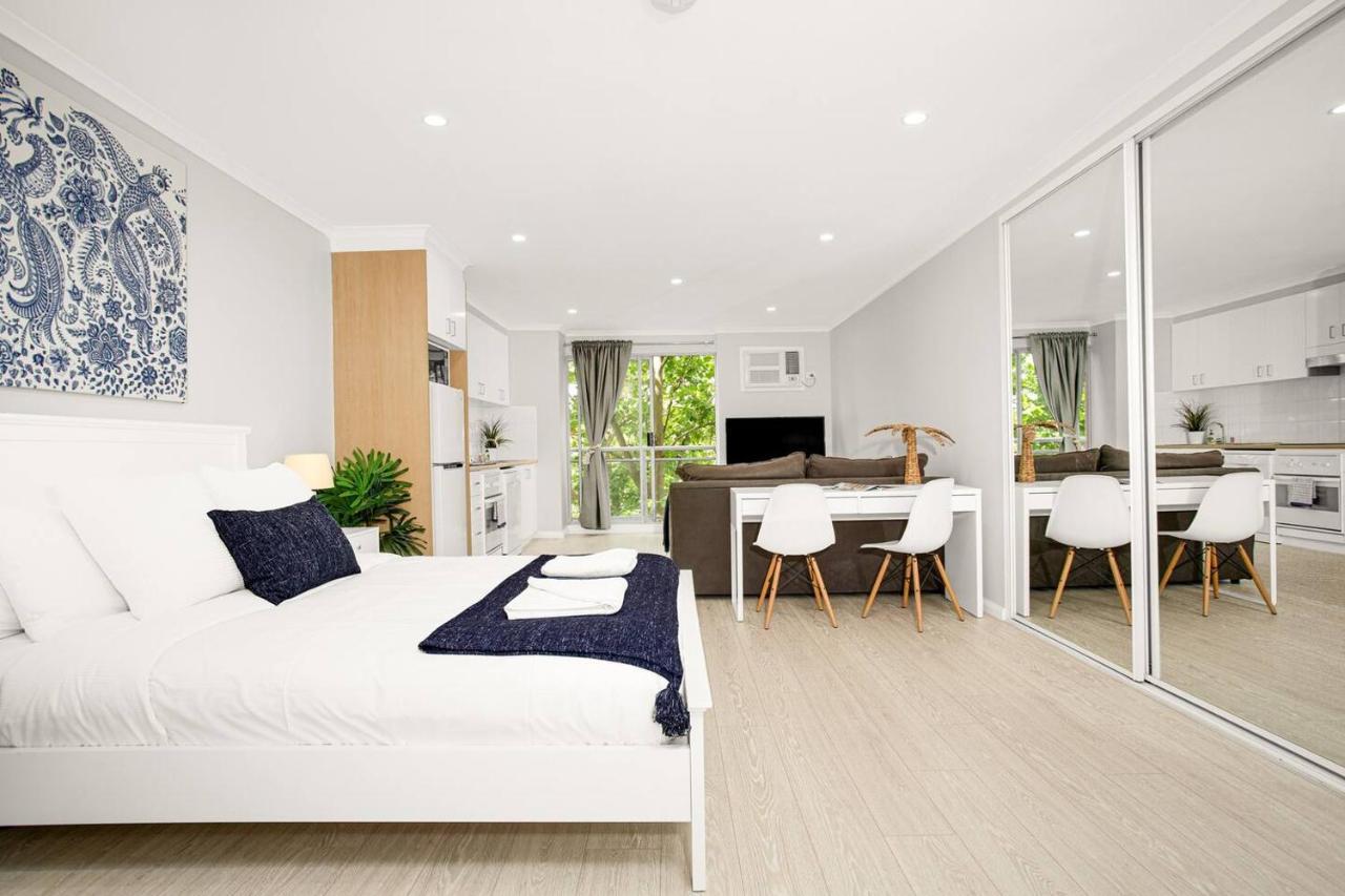 'the Crows Nest' Spacious With Balcony Appartamento *